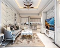 Thiết kế sofa cổ điển - Hoàng Anh Gia Lai River View