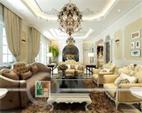 Thiết kế sofa tân cổ điển cao cấp - Anh Việt