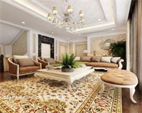 Thiết kế sofa cổ điển - biệt thự Quảng Ninh - Chị Bình