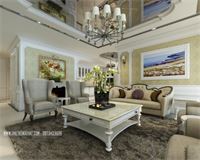 Thiết kế sofa cổ điển - chung cư Imperia Garden - Chị Nga